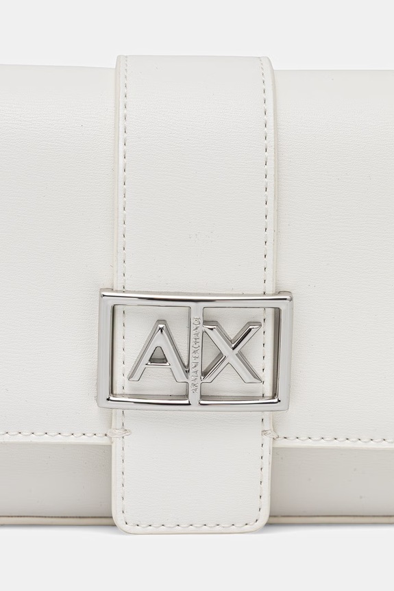 Armani Exchange poșetă alb XW002567.AF12039