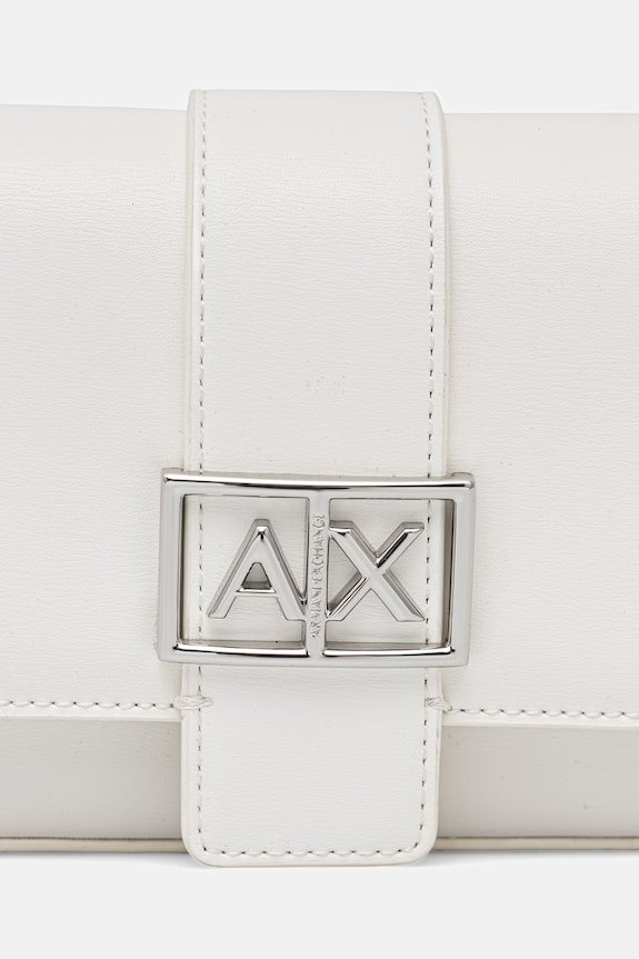 Armani Exchange poșetă alb XW002567.AF12039