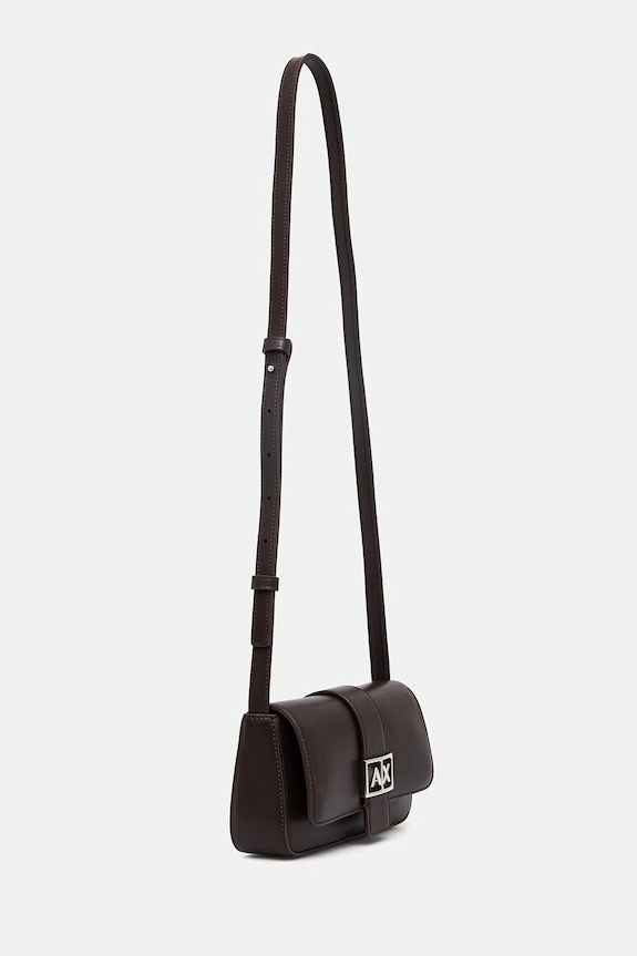 Armani Exchange torebka XW002567.AF12039 brązowy SS26