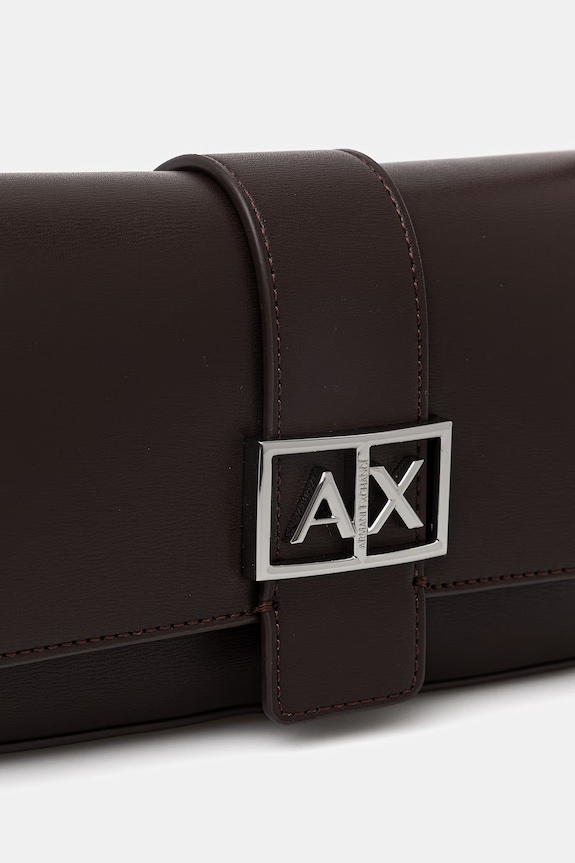 Armani Exchange torebka brązowy XW002567.AF12039