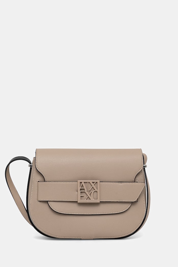 Armani Exchange poșetă uni bej XW002588.AF13672