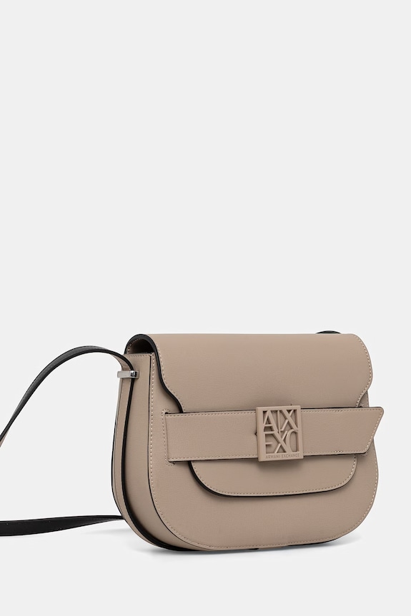 Armani Exchange poșetă XW002588.AF13672 bej SS26