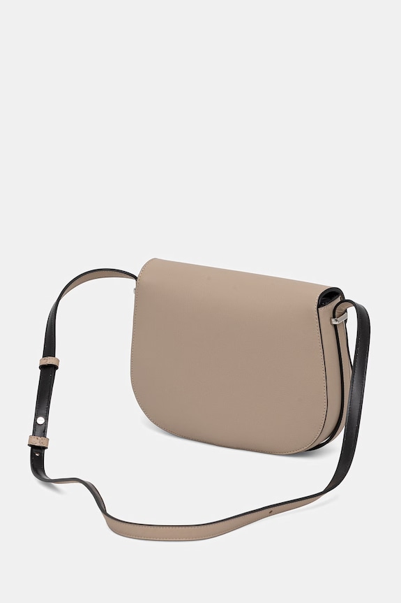 Accesorii Armani Exchange poșetă XW002588.AF13672 bej