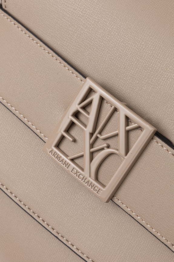 Armani Exchange poșetă XW002588.AF13672 bej