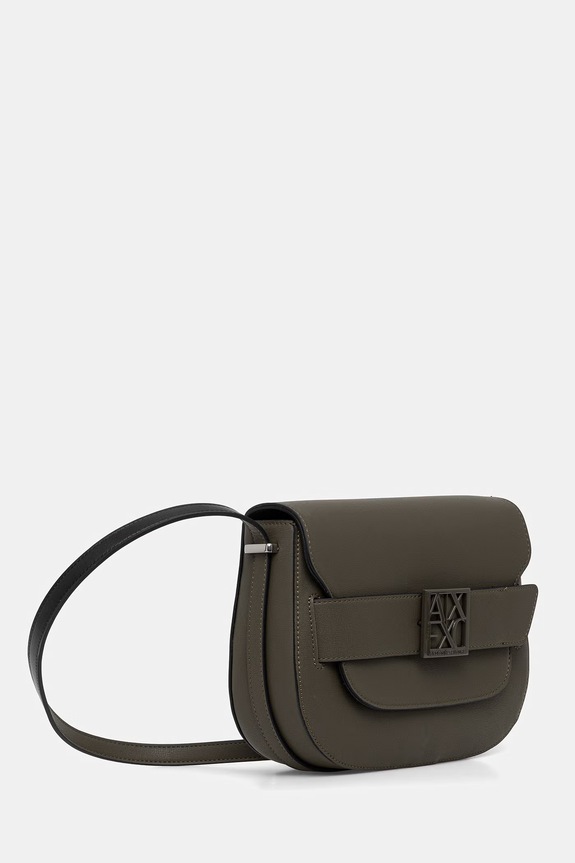 Armani Exchange torebka XW002588.AF13672 zielony SS26