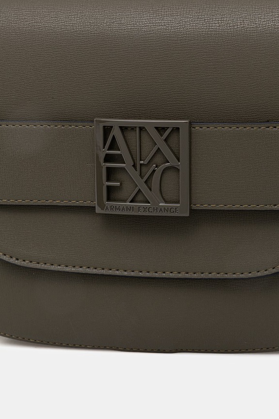 Akcesoria Armani Exchange torebka XW002588.AF13672 zielony