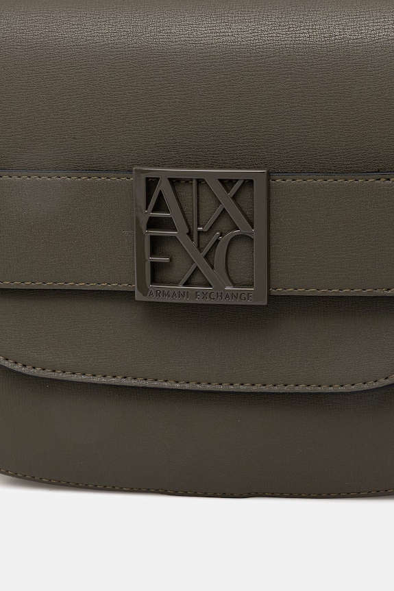 Akcesoria Armani Exchange torebka XW002588.AF13672 zielony