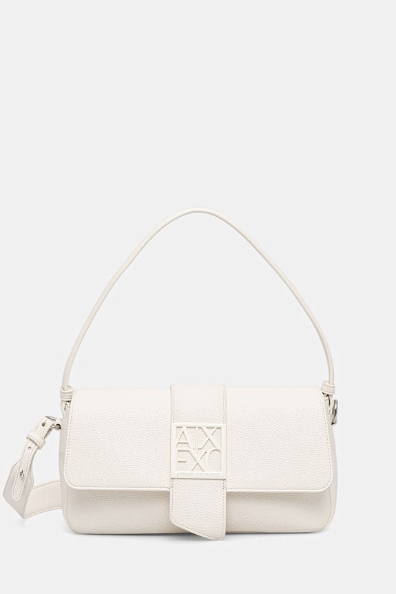 Armani Exchange torebka crossbody damska beżowy XW002592.AF11902