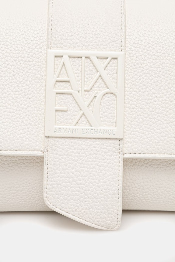 Armani Exchange torebka crossbody damska beżowy XW002592.AF11902