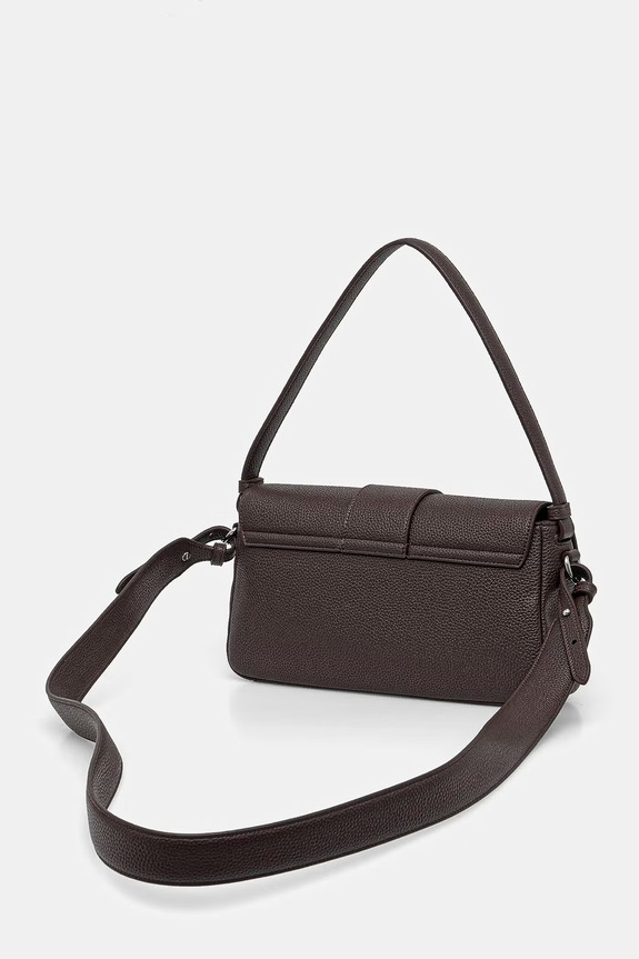 Armani Exchange torebka crossbody damska brązowy XW002592.AF11902