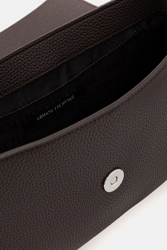 Armani Exchange torebka crossbody damska XW002592.AF11902 brązowy