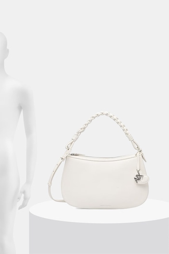 Armani Exchange kabelka dámska z imitácie kože XW002593.AF21428