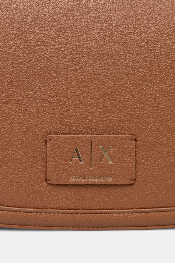 Armani Exchange poșetă maro XW002594.AF22649