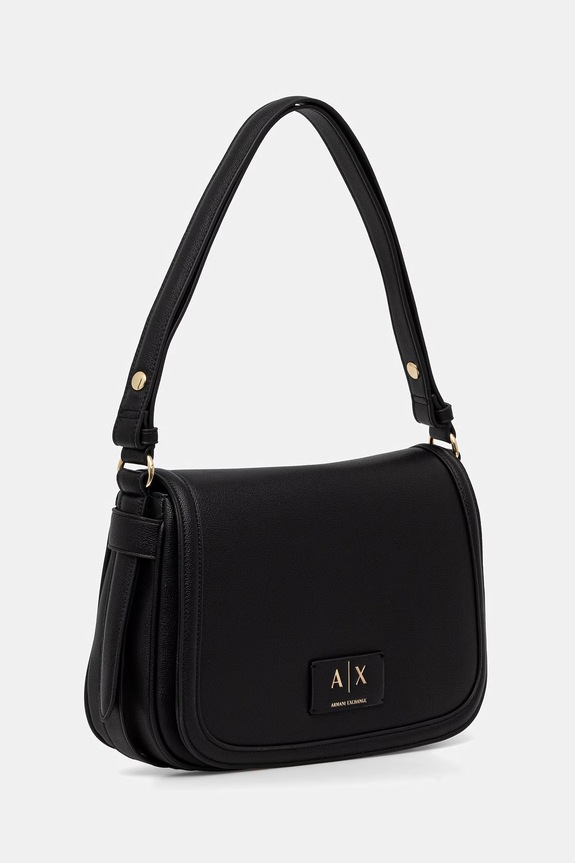 Armani Exchange poșetă XW002594.AF22649 negru SS26