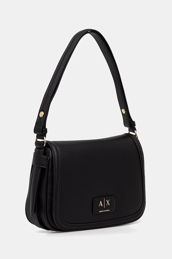 Armani Exchange poșetă XW002594.AF22649 negru SS26