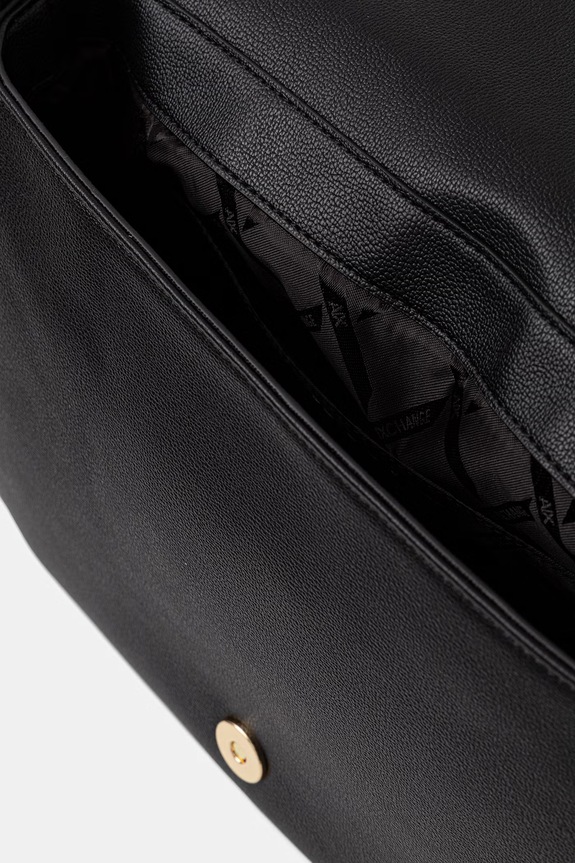 Armani Exchange poșetă negru XW002594.AF22649