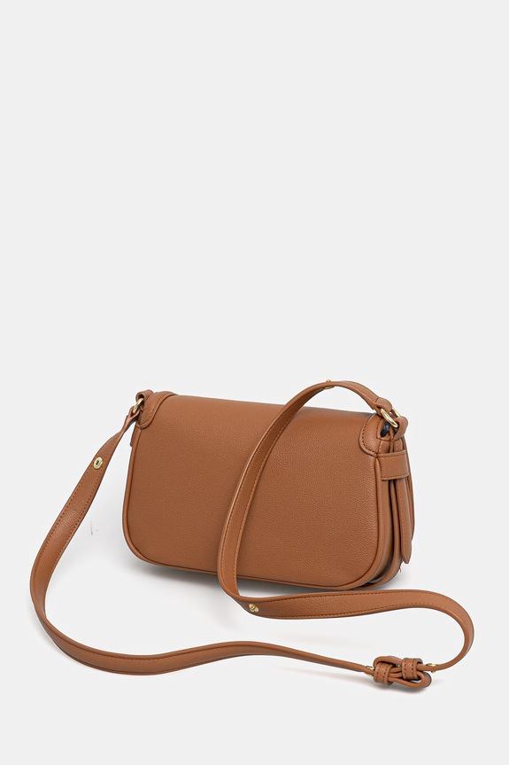 Akcesoria Armani Exchange torebka XW002596.AF22649 brązowy