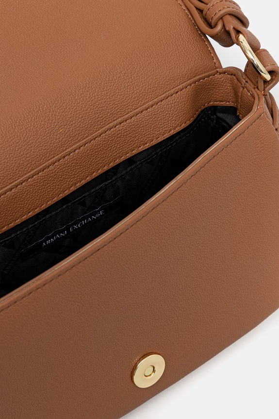 Armani Exchange torebka XW002596.AF22649 brązowy