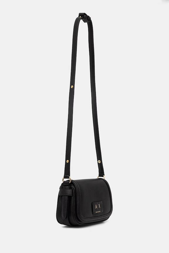 Armani Exchange torebka XW002596.AF22649 czarny SS26