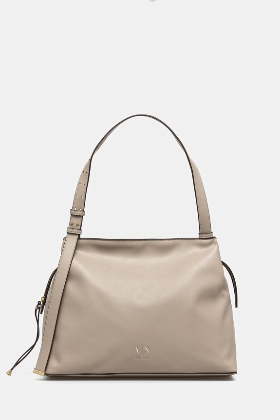 Сумочка Armani Exchange вмещает А4 бежевый XW002603.AF19902