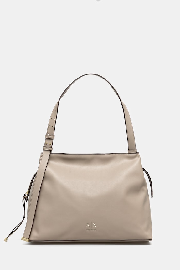Сумочка Armani Exchange вмещает А4 бежевый XW002603.AF19902