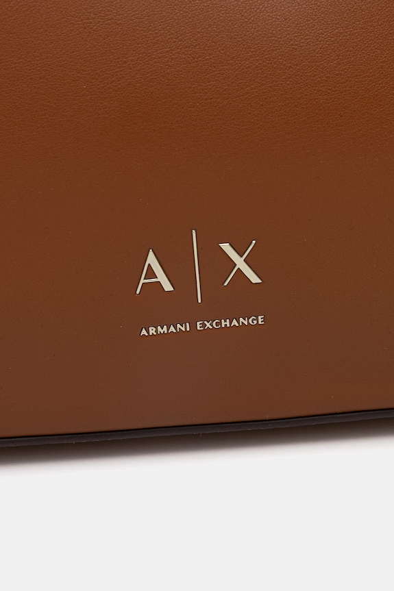 Akcesoria Armani Exchange torebka XW002603.AF19902 brązowy