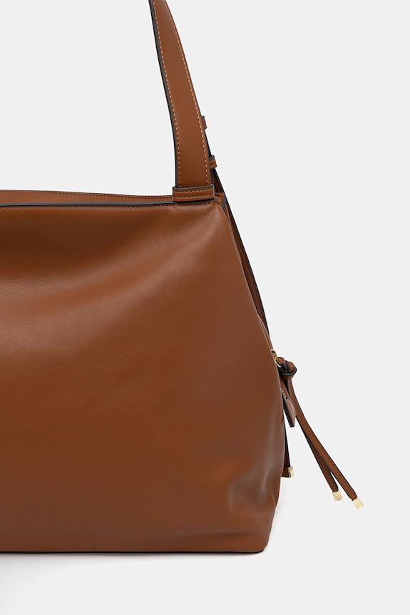Armani Exchange torebka brązowy XW002603.AF19902