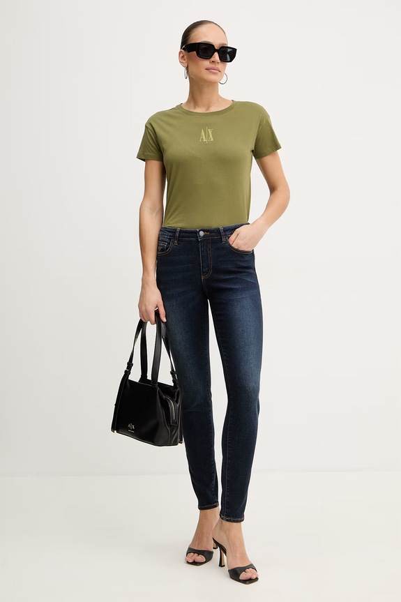 Armani Exchange torebka damska z imitacji skóry XW002604.AF19902
