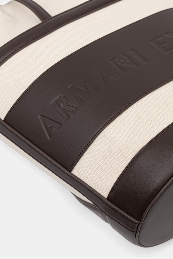 Armani Exchange torebka XW002607.AF22635 beżowy