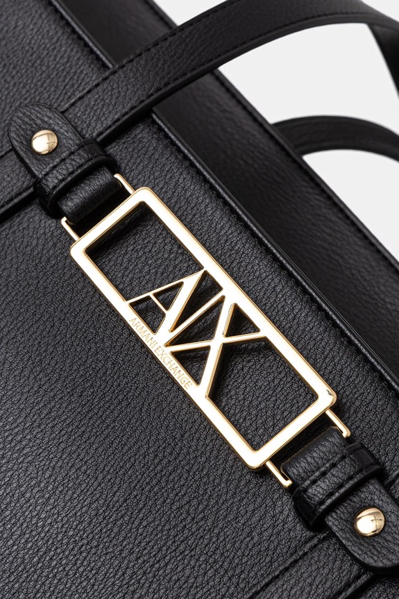Kabelka Armani Exchange čierna XW002608.AF15632