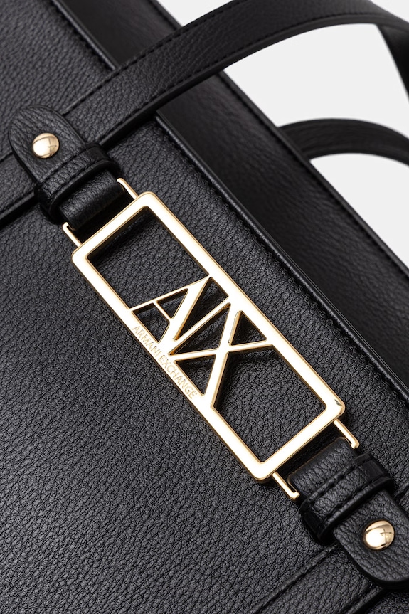 Kabelka Armani Exchange čierna XW002608.AF15632