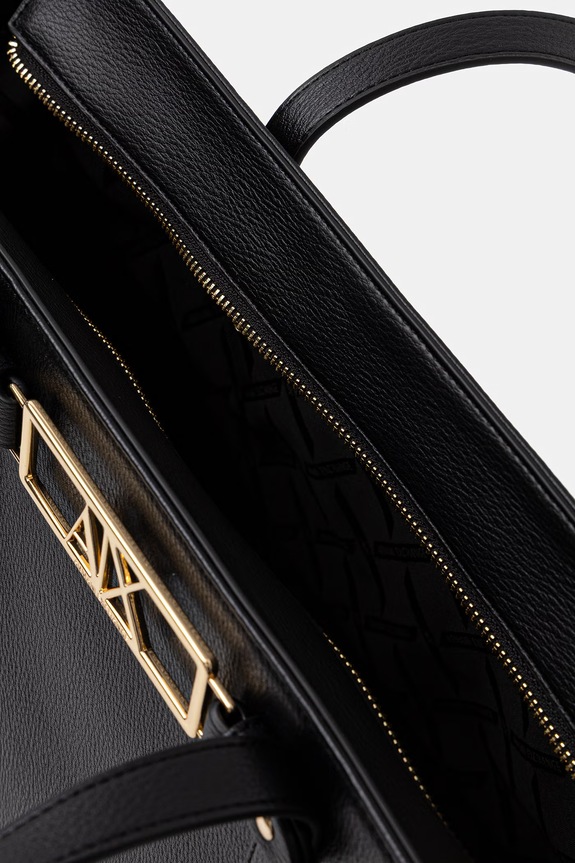 Kabelka Armani Exchange XW002608.AF15632 čierna