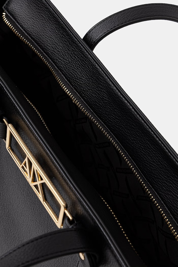Kabelka Armani Exchange XW002608.AF15632 čierna