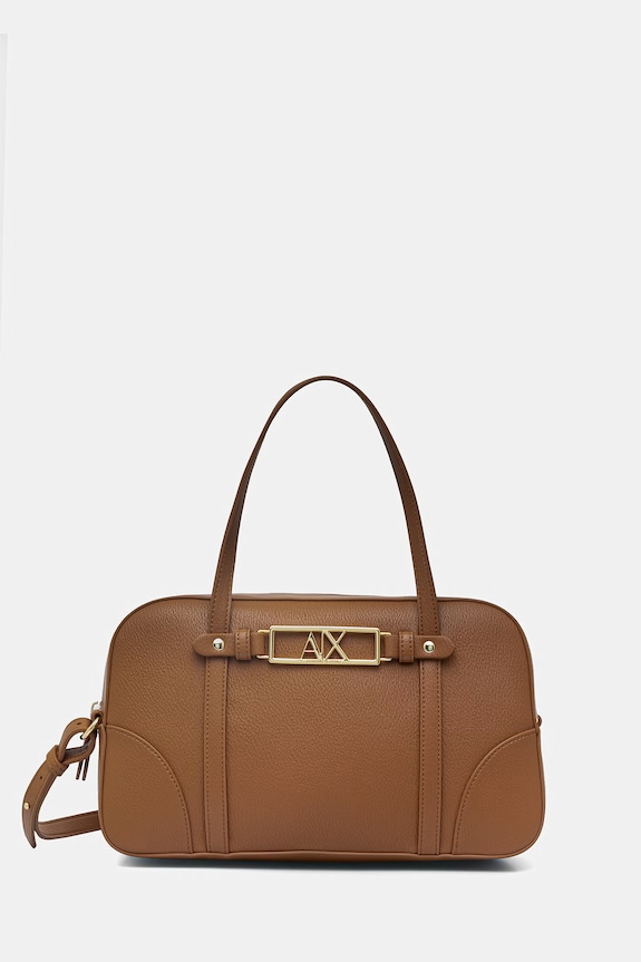 Armani Exchange poșetă uni maro XW002610.AF15632