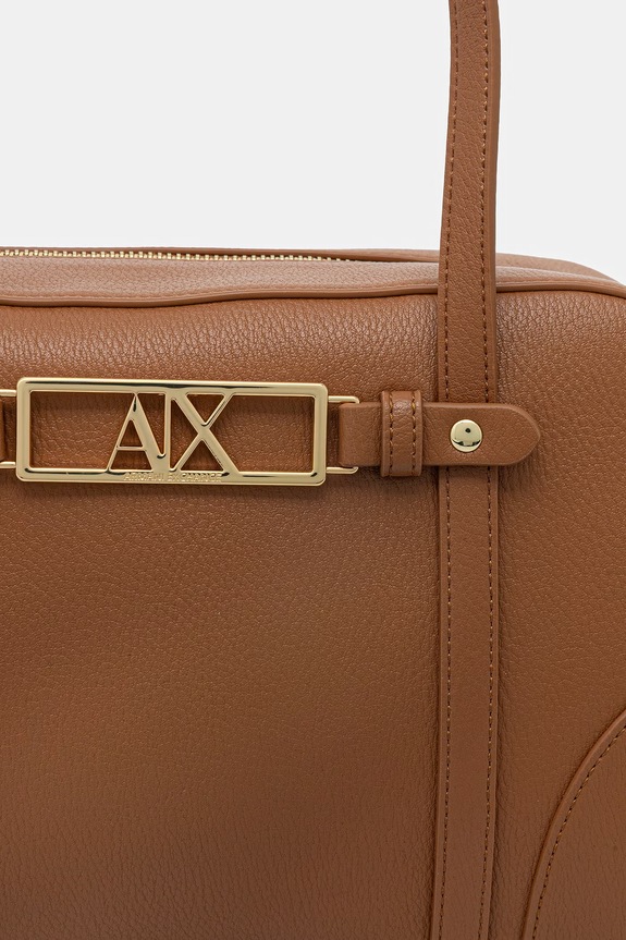Armani Exchange poșetă maro XW002610.AF15632