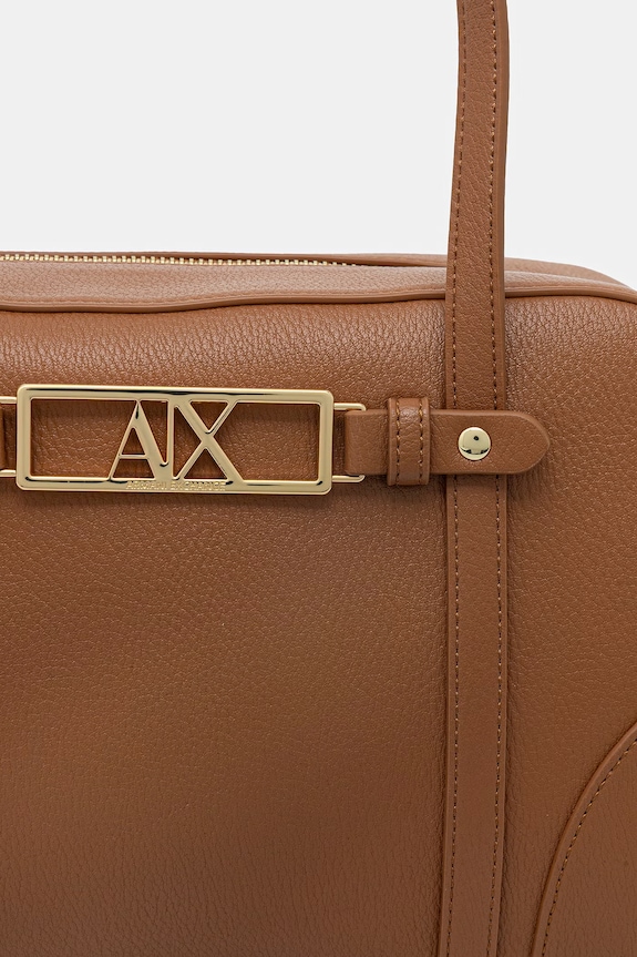 Armani Exchange poșetă maro XW002610.AF15632