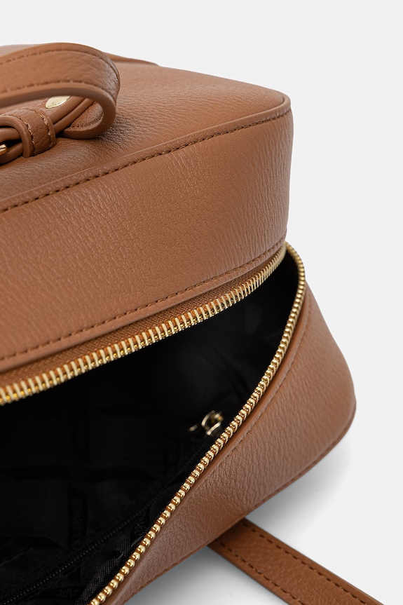 Armani Exchange poșetă XW002610.AF15632 maro