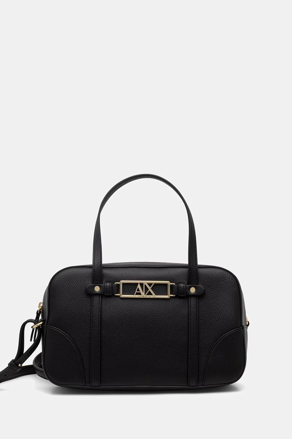 Armani Exchange poșetă uni negru XW002610.AF15632