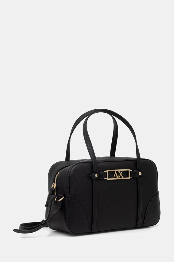 Armani Exchange poșetă XW002610.AF15632 negru SS26