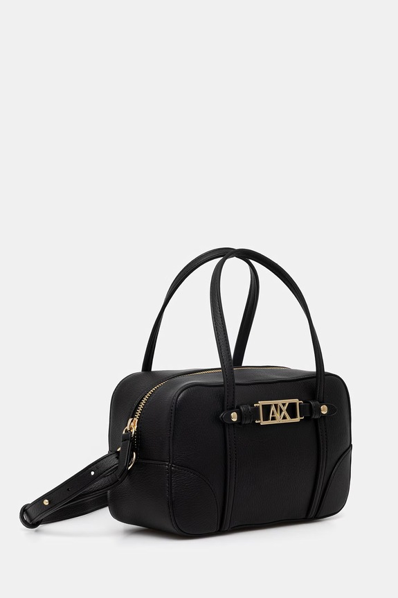 Armani Exchange poșetă XW002611.AF15632 negru SS26