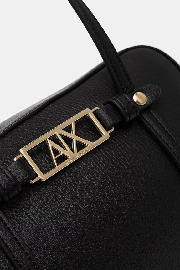 Accesorii Armani Exchange poșetă XW002611.AF15632 negru