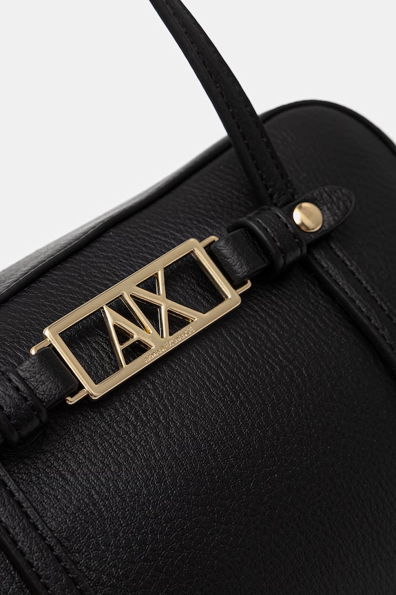 Accesorii Armani Exchange poșetă XW002611.AF15632 negru