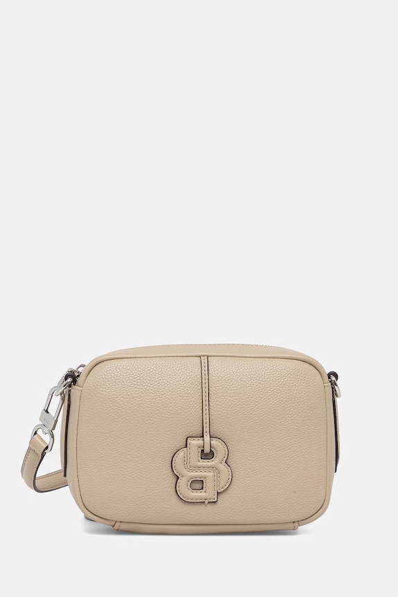BOSS keresztpántos táska női Anett BB Crossbody bézs 50563159
