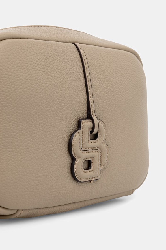 BOSS keresztpántos táska női Anett BB Crossbody bézs 50563159