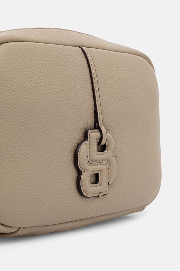 BOSS keresztpántos táska női Anett BB Crossbody bézs 50563159
