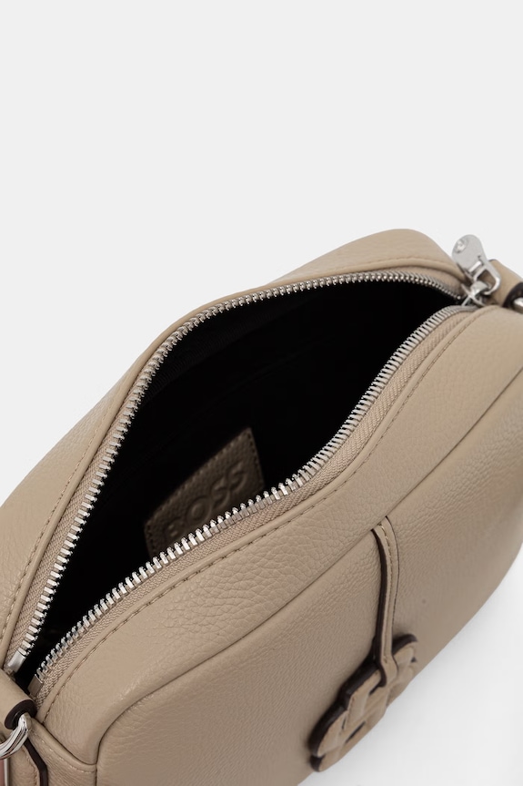 BOSS keresztpántos táska női Anett BB Crossbody 50563159 bézs