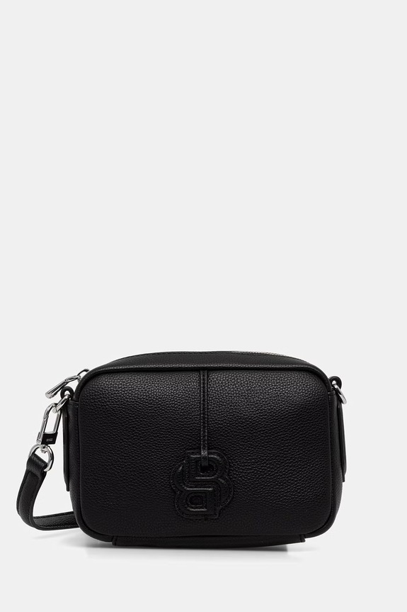 BOSS női keresztpántos táska Anett BB Crossbody fekete 50563159