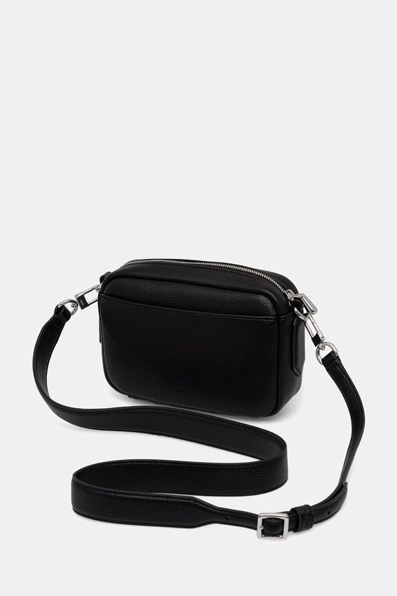 Kiegészítők BOSS női keresztpántos táska Anett BB Crossbody 50563159 fekete