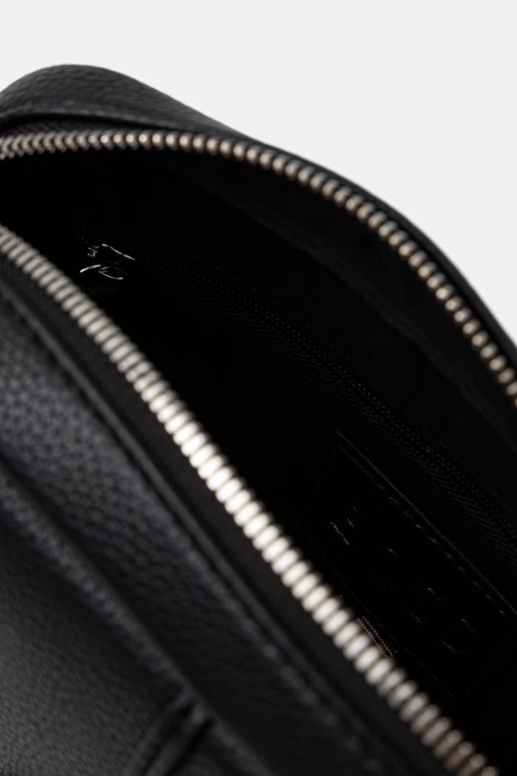 BOSS női keresztpántos táska Anett BB Crossbody 50563159 fekete