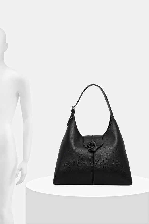 BOSS női táska Anett New Big Hobo 50563164
